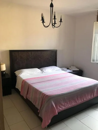 Double Room with Shared Bathroom — Mavi's bedrooms