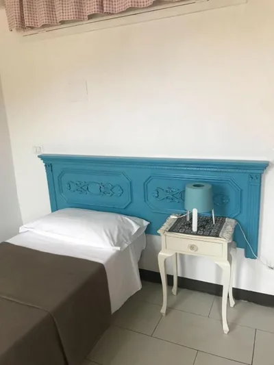Twin Room with Shared Bathroom — Mavi's bedrooms